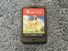 Nintendo Switch ポケットモンスター Let's Go! イーブイ