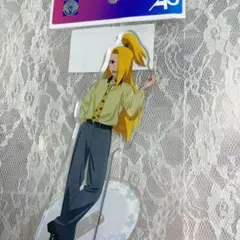 NARUTO ナルト　ニューレトロ デイダラ　アクリルスタンド
