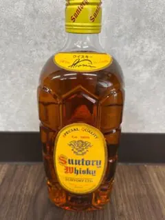 サントリー 角瓶 半角 360ml 日本製 台湾限定 - メルカリ