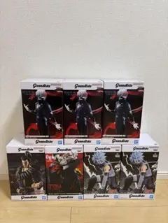 新品未開封 フィギュア 7体セット まとめ売り 美少女 - メルカリ