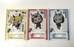 怪獣8号　アクスタ　怪獣パーカー　カフカ　レノ　キコル