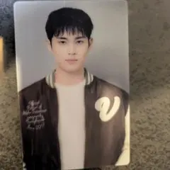 SEVENTEEN CARATLAND 2024 レンチキュラー ミンギュ