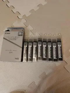 PILOT FRIXION BALL 05 替え芯 3本×8セット