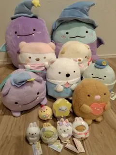 すみっコぐらし　まとめ売り