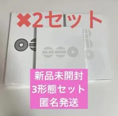 【新品未開封】BTS ARIRANG アリラン　3形態セット ✖︎2セット