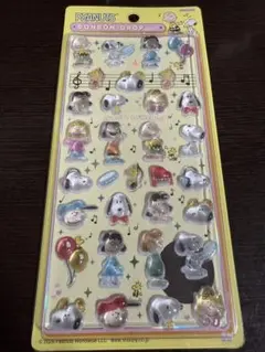 スヌーピー ボンボンドロップ シールセット