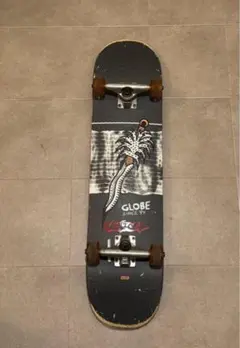 スケボーデッキ コンプリート