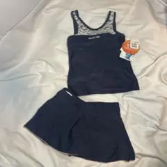 未使用♡キッズ♡ガールズ♡スクール水着♡セパレートタイプ♡140サイズ♡
