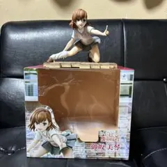 ユニオンクリエイティブ　御坂美琴 1/7 フィギュア とある科学の超電磁砲Ｔのサムネイル