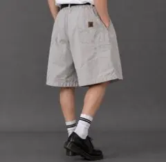 Carhartt shorts ペインターパンツ 革タグ W42のサムネイル