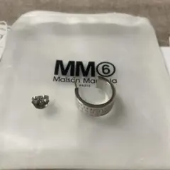 2025年最新】MM6 Maison Margiela ピアス(片耳用)の人気アイテム