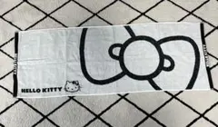 HELLO KITTY フェイスタオル