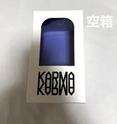 StrayKids スキズ KARMA SKZOOver.空箱