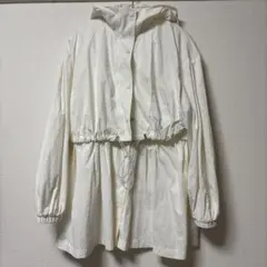 〖美品〗フード付き3wayマウンテンパーカー