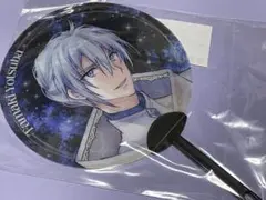 アイナナ ムビナナ　クリアうちわ　環