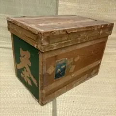 2026年最新】茶箱 レトロの人気アイテム - メルカリ