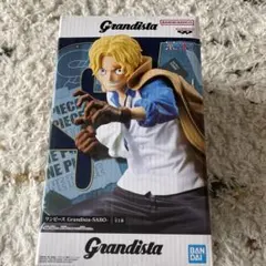 ワンピース Grandista サボ フィギュア