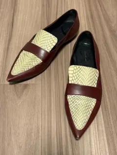 celine パンプス　ローファー（25cm）のサムネイル