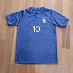 新品 エムバペ Tシャツ フランス パリサンジェルマン MBAPPE W杯 