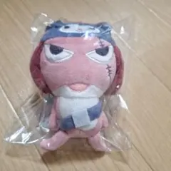 ケロロ軍曹　サンリオ　ぬいぐるみ　ギロロ