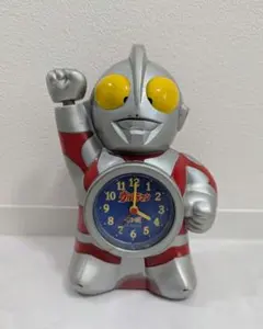 ウルトラマンコスモス 目覚まし時計 - メルカリ