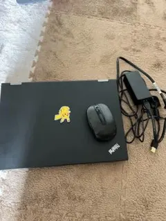 ThinkPad タッチスクリーン ノートPC 360度回転