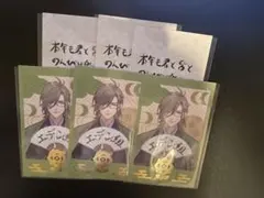 エデン組　2.5周年　オリバー•エバンス　チェキカード