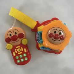 《断捨離SALE》アンパンマン おもちゃ お出かけ 持ち運び