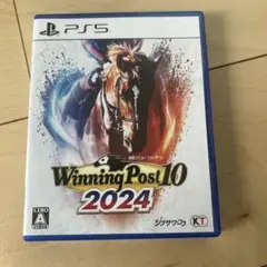 PS5 Winning Post 10 2024 通常版