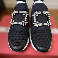 ⭐︎Roger Vivie⭐︎ ロジェヴィヴィエ　スニーカー 2025年最新】ロジェヴィヴィエ スニーカー 38の人気アイテム - メルカリ