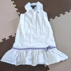 Ralph Lauren ポロシャツワンピース 12M