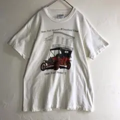 3461 90s シングルステッチ　ヘインズ　アメリカ製　Tシャツ　ホワイト