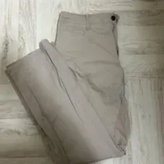OLD NAVY BROKEN-IN STRAIGHT チノパン 34 x 34