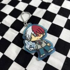 ヒロアカ 轟焦凍 キーホルダー