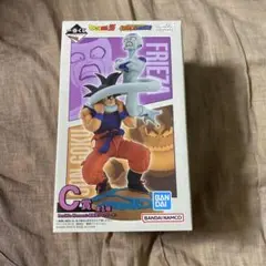 ドラゴンボールZ フリーザ　悟空 フィギュア C賞