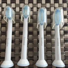 電動歯ブラシ 替えブラシ Sensitive 4本セット　正規品のサムネイル