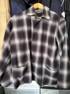 SHIPS BENCH MARKING SHIRT: オンブレ チェック シャツのサムネイル