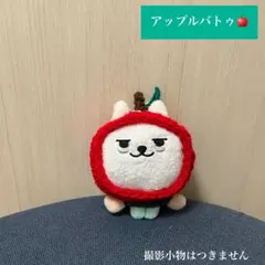 TXT プルバトゥ　APPULヨンモン　りんご　ぬいぐるみ　服のサムネイル