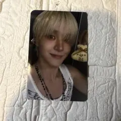 TREASURE シーグリ 2026 ジフン　トレカ