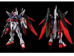HG 1/144 デスティニーガンダムspecⅡ[最終決戦イメージカラー]