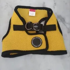PUPPIA SOFT VEST HARNESS B Lサイズ イエローのサムネイル
