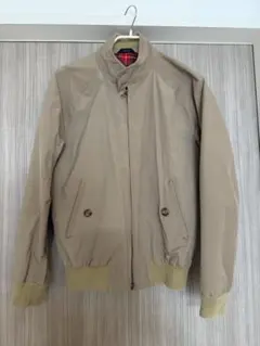 バラクータ BARACUTA G9 クラッシック ハリントンジャケット タンのサムネイル