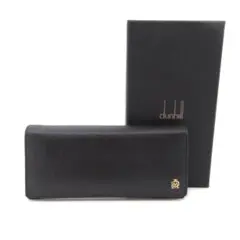 ダンヒル dunhill 長財布 二つ折り レザー 30-25042503