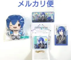 【KAITO】ふわぷち　サンリオ／Birthday　アクキー・エピカ・メモステ