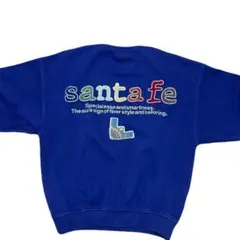 santa feスウェット90sのサムネイル