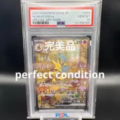 2026年最新】フーディン sar psa10の人気アイテム - メルカリ
