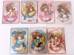 カードキャプターさくら ウエハース 25th anniversary