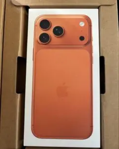 【新品未開封】 iPhone17 promax 512GB SIMフリー