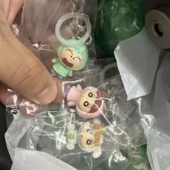 クレヨンしんちゃんめじるしアクセサリー3点セット