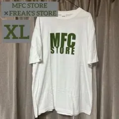 MFC STORE ✖️FREAK'S STORE 別注 Tシャツのサムネイル